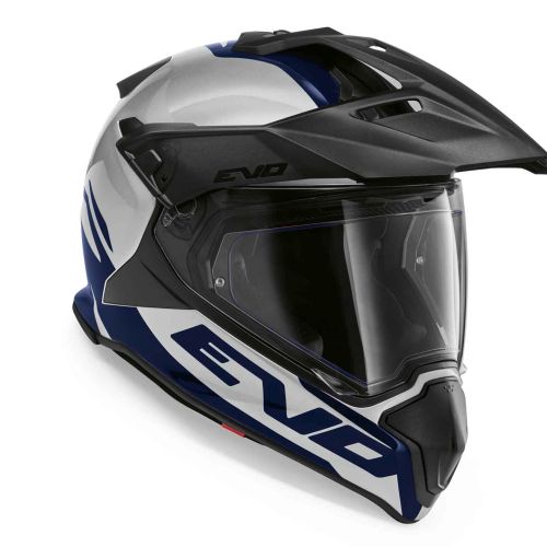 Мотошолом BMW Motorrad GS Carbon Helmet, Decor Evo Xcite