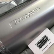 Глушитель Remus HexaCone Titan для BMW R1200R LC/RS LC титан 34800-203 6