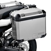 Кофр металевий лівий BMW Motorrad для BMW F650GS/F700GS/F800GS/F800GS Adv 77418566447 
