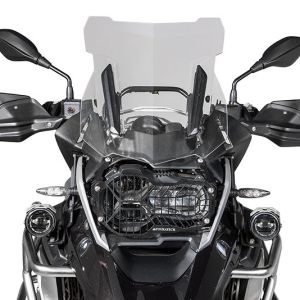 Розширювач захисту рук Wunderlich ERGO чорний на мотоцикл Harley-Davidson Pan America 1250 90384-002