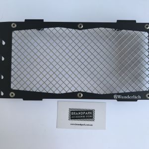 Защита масляного радиатора Wunderlich (решетка) BMW K1600GT/GTL черная 41180-002