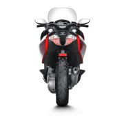 Глушник Akrapovic Slip-On Line (SS) для BMW C650GT 2012-2015 S-B6SO1-HZSS 1