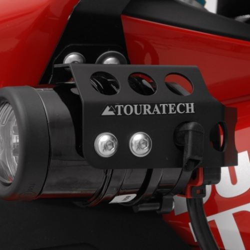 Комплект протитуманних ксенонових фар Touratech для Ducati Multistrada 1200 старше 2014 року