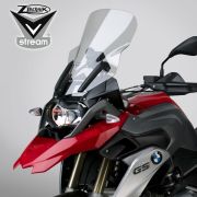 Високе туристичне вітрове скло Z-Technik VStream® для мотоцикла BMW R1200GS/R1200GS Adv/R1250GS/R1250GS Adventure Z2487 
