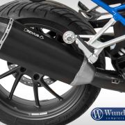 Глушник Remus 8 для BMW R 1200 R/RS LC (Euro4) чорний 34800-302 1