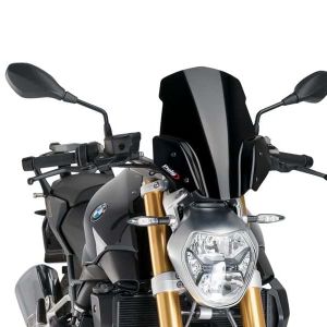 Удлинитель ветрового стекла Wunderlich VARIO-ERGO 3D+ тонированный на мотоцикл Harley-Davidson Pan America 1250 90151-002