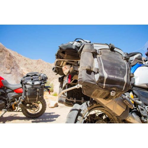 Багажна система Atacama luggage roll BMW Motorrad