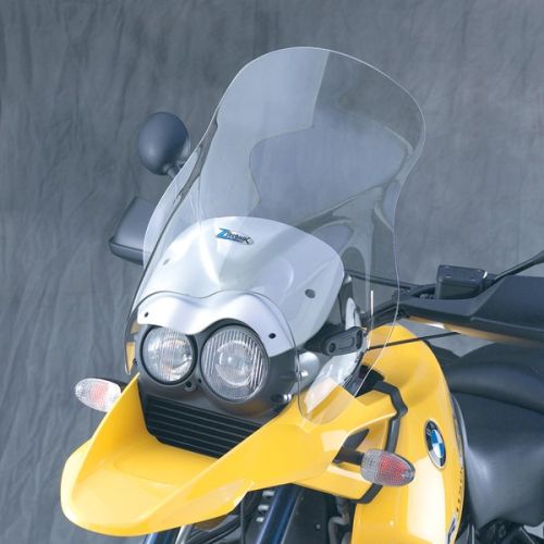 Спортивное ветровое стекло Z-Technik для мотоцикла BMW R1150GS тонированное
