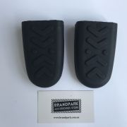 Резиновые накладки на подножки Wunderlich  Vario EVO1, черные комплект 25913-002 