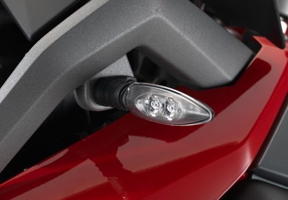 Светодиодный указатель поворота BMW Motorrad LED indicators
