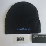 Шапочка під шолом BMW Motorrad Ride, Black для літа та міжсезоння 76238567413 
