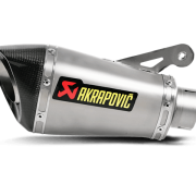 Глушитель Akrapovic Slip-On Line (Titanium) для BMW S1000R/RR S-B10SO1-HASZ 