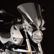 Тонированное ветровое стекло Z-Technik VStream® для мотоцикла BMW R1200R 2006-10 Z2408 