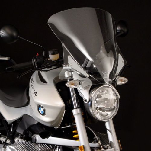 Тонированное ветровое стекло Z-Technik VStream® для мотоцикла BMW R1200R 2006-10