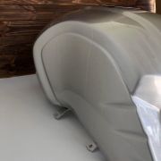 Алюминиевый топливный бак с ручной шлифовкой, без видимого сварного шва для мотоцикла BMW R nineT 16118565077 2
