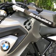 Защита рук Barkbusters для мотоцикла BMW G310R/G310GS, черная BHG-069 