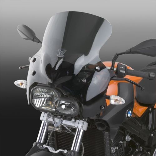 Ветровое стекло Z-Technik VStream+® для мотоцикла BMW F800R, тонированное