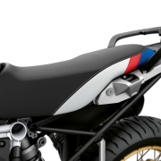 Комплект низького ралійного сидіння BMW Low Rallye з майданчиком під кофр для BMW R1250GS/R1250GS Adventure 77348404277 