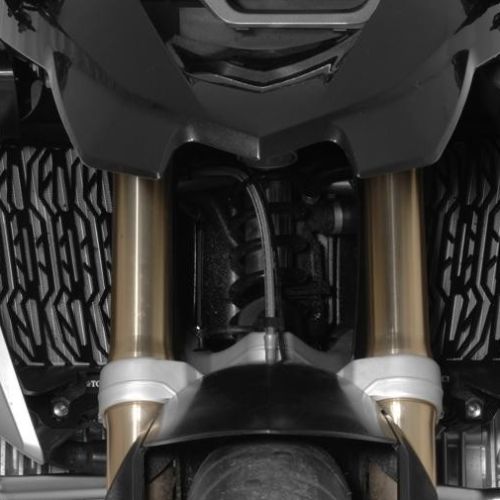 Защита радиатора Touratech для BMW R1200GS/GSA LC/R1250GS,черная