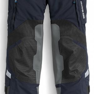 Непромокаемые штаны-дождевик BMW Motorrad Unisex Pants, RainLock, Grey 76817921661