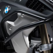 Верхні захисні дуги SW Motech для BMW R1250GS (18-)/R1200GS LC/R1200GS Rallye чорні SBL.07.870.10000/B 