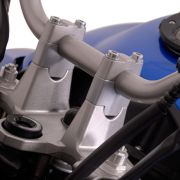 Проставки руля на 30 мм SW-MOTECH на мотоцикл Yamaha XT1200Z Super Tenere (10-13) LEH.06.039.10100/S 