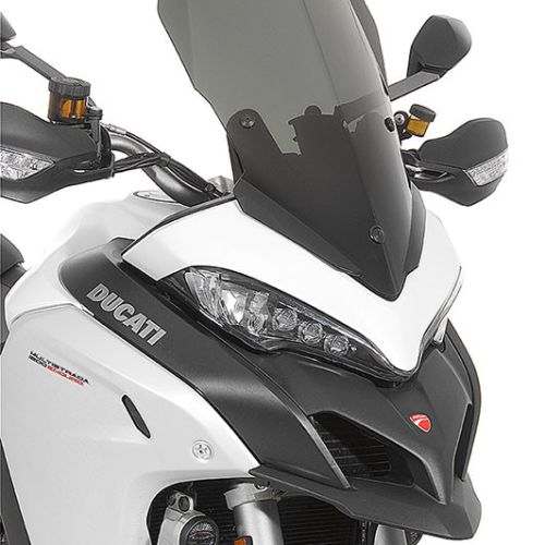 Вітрове скло Touratech для Ducati Multistrada 950/1200 (2015-), тоноване