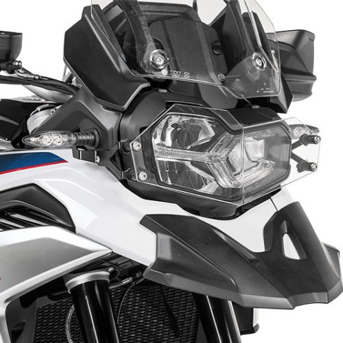 Защита фары прозрачная Touratech Makrolon для мотоцикла BMW F750/850GS