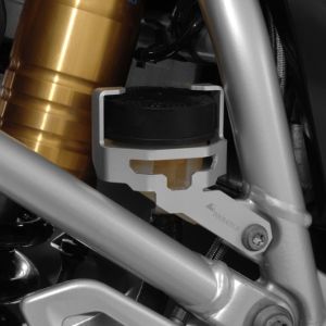 Комфортное мотосиденье для водителя высокое +30 мм Wunderlich AKTIVKOMFORT черное для мотоцикла Ducati DesertX 70102-002