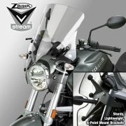 Тоноване вітрове скло Z-Technik VStream® для мотоцикла BMW R1200R 2011-14 Z2442 