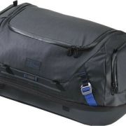 Большая сумка на багажник BMW Motorrad Black Collection 50-60л 77495A0E757 