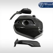 Карбоновая защита цилиндров Wunderlich для BMW R1200GS/R/RS/RT 43763-200 1