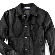 Чоловічі джинсові куртки BMW Motorrad Denim Jacket, Men, Black 76898353248 1