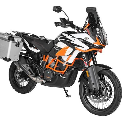 Комплект бічних кофрів Touratech ZEGA Evo X “And-S” 45/45 л. для KTM 1050/1090/1190/1290/ADV/R/SA