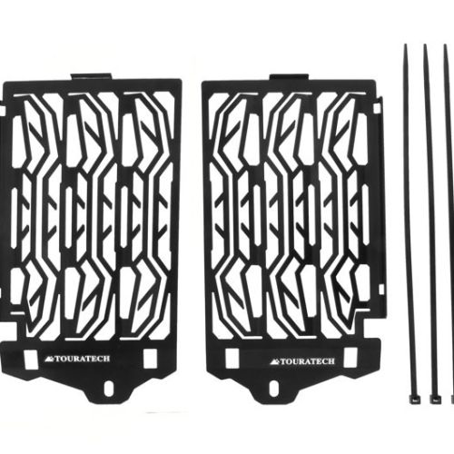 Захист радіатора Touratech для BMW R1200GS/GSA LC/R1250GS,чорний