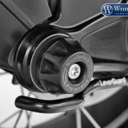 Слайдер кардана Wunderlich BMW R nineT/R 1200 GS срібло/титан 42157-001 1