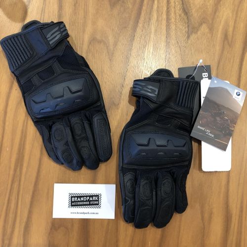 Моторукавички BMW Motorrad Rallye Gloves, Black new