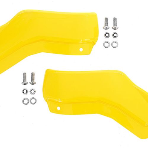 Спойлер для захисту рук Touratech жовтий для BMW R1200GS/GS Adv LC/R1250GS