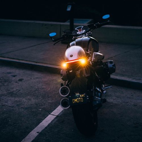 Светодиодный стоп-сигнал Daedalus для мотоцикла BMW R nineT “Classic Tail Tidy” LED