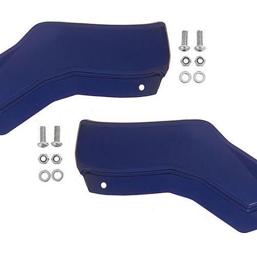 Спойлер для захисту рук Touratech синій для BMW R1200GS/GS Adv LC/R1250GS