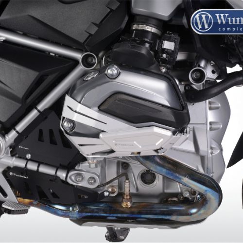 Защита цилиндров Wunderlich BMW R1200GS LC/GSA LC/R LC/RS LC/RT LC серебро