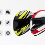 Комунікаційна система для шолома Schuberth SC1 Advanced для шоломів C4 та R2 SC1 Advanced 1