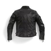 Чоловічі шкіряні мотокуртки BMW Motorrad Jacket PureBoxer, Men, Black 76121539812 1