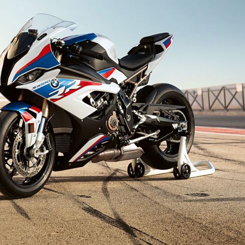 Комплект кріплень підкату BMW Motorrad на мотоцикл S1000RR/S1000R/S1000XR/HP