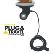 Амортизатор передній Suspension DDA/Plug & Travel для BMW R 1200 GS з 2013 01-045-5883-0 1