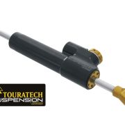 Рульовий демпфер Touratech Suspension із лінійною характеристикою (CSC) для BMW R1200GS LC 01-045-5830-0 1