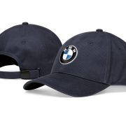 Кепка BMW Logo Cap, Dark Blue 80162454620 1