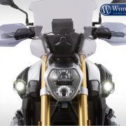 Комплект додаткового світла на мотоцикл BMW R1200R LC, Wunderlich ATON чорний 28364-102 1