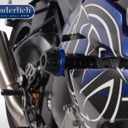 Слайдер двигателя Wunderlich Racing BMW S1000R черный/титан 35831-003 1