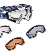 Скло для окулярів Enduro GS BMW Motorrad, прозоре 76318556307 1